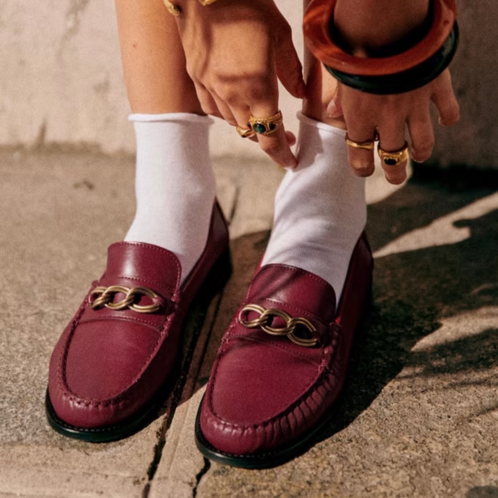 Sezane | Vicky Loafers